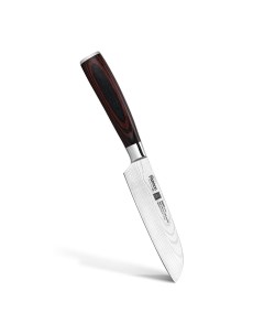 Нож Сантоку Ragnitz 13 см сталь X50Cr15MoV Fissman