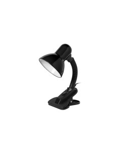 Настольная лампа SBL DeskL01 Black на прищепке черный Smartbuy
