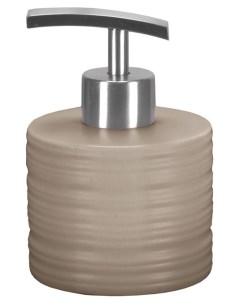 Дозатор для жидкого мыла Sahara 12 5x8 см Песочный Kleine wolke