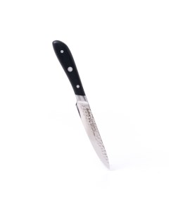 Нож Hattori Универсальный 13 см hammered 420J2 сталь Fissman