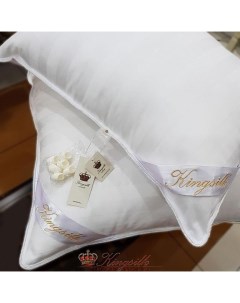 Подушка для сна шелк 70x50 см Kingsilk