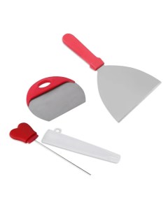 Набор для выпечки DOSH HOME VELA нож шпатель лопатка шпатель игла кулинарная Dosh | home