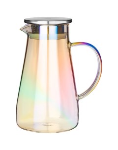 Кувшин Rainbow 1 2л жаропрочное стекло 887 168_ Agness