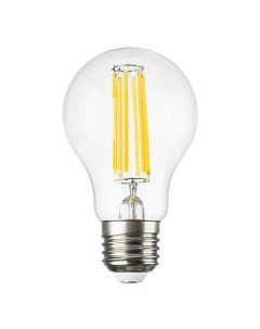 Лампа светодиодная LED FILAMENT E27 8Вт 4000K 933004 Lightstar