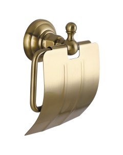 Держатель для туалетной бумаги PRK 300 Bronze бронза Elghansa