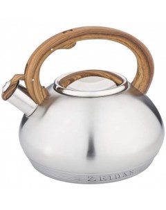 Чайник Z 4214 3 л со свистком Zeidan