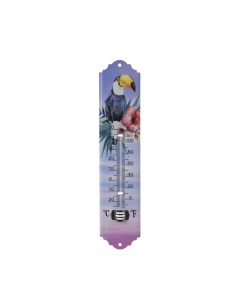 Термометр комнатный настенный International Tropic Тропики 295 65 мм 1 шт Koopman