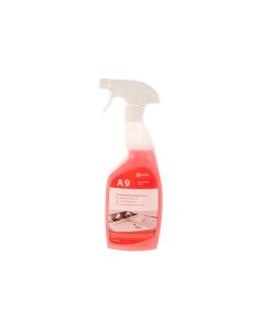Моющее средство A9 для уборки ванных комнат 0 6 л Grass