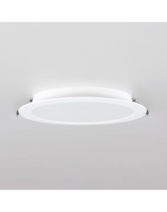 Встраиваемый светодиодный светильник Галс CLD5522N Citilux
