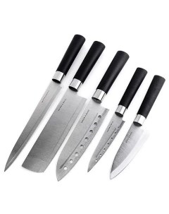 Набор ножей 5 предметов mayer boch 30740 30738 Набор ножей 5 пр МВ х12 30738 Mayer&boch