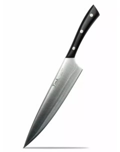 Нож шеф серия BlackLine 203мм Tima