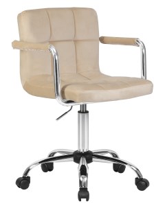 Офисное кресло TERRY VELOUR бежевый LM 9400 beige velours MJ9 10 Империя стульев
