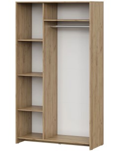 Шкаф для одежды МСП 1 Sv-мебель