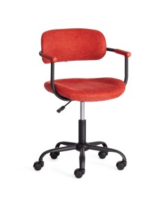 Компьютерное кресло Best ткань бордовый Tetchair