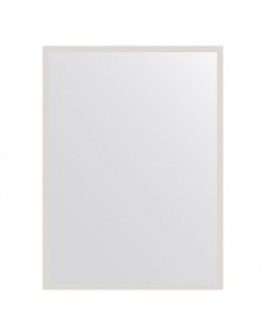 Зеркало интерьерное настенное Definite в белой раме 56 х 76 см Evoform