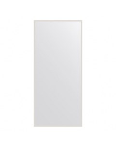 Зеркало интерьерное настенное Definite в белой раме 66 х 146 см Evoform