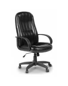 Кресло для руководителя 685 черный черный черный CHA_1180276 Chairman