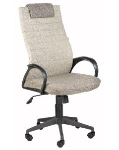 Кресло компьютерное кресло КВЕСТ Home комбинированный ткань КФ 31 32 Olss