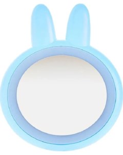 Зеркало с подсветкой Зайчик цвет голубой 11х9х1 5 см VS MIR 23 Venusshape