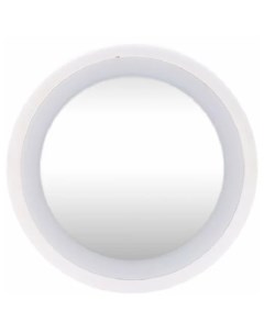 Зеркало с подсветкой цвет белый 9х9х1 5 см VS MIR 31 Venusshape