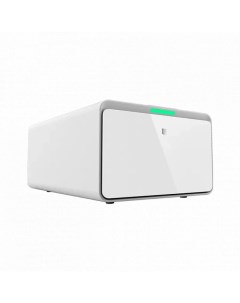 Электронный биометрический мини сейф PB FV01 White Qin
