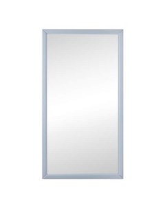 Зеркало настенное Артемида серый 77 см х 46 5 см Мебелик