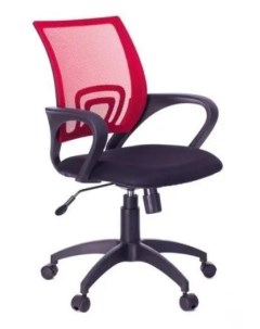 Кресло офисное ЯрКресло Sti Ko44 red Яркресла