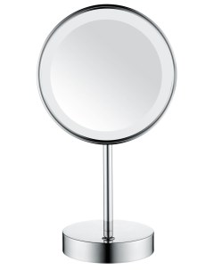 Косметическое зеркало AM M 062 CR с подсветкой Art&max