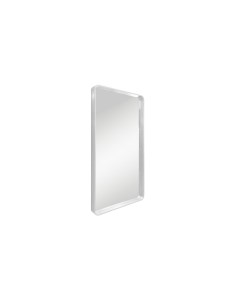Зеркало настенное Extera прямоугольное белый Белфан