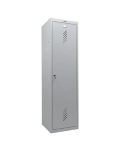 Шкаф металлический для одежды S230BR404102 Brabix