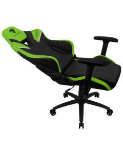 Кресло компьютерное игровое TC5 MAX Neon Green Thunderx3