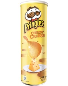 Картофельные чипсы со вкусом сыра 165 г Pringles