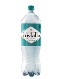 Вода питьевая Cristallo di rocco негазированная 500 мл Очаково