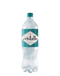 Вода питьевая Cristallo di rocco негазированная 1 л Очаково