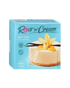 Торт Чизкейк Нью Йорк 700 г Rock'n'cream