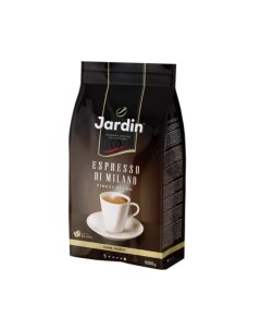 Кофе Зерно Жардин Espresso di Milano 1000гр Jardin