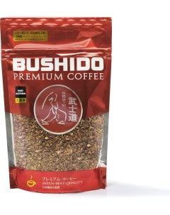 Кофе Red Katana растворимый 75 г Bushido
