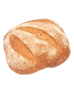 Хлеб Ремесленный с семенами льна и мака 330 г Рузский хлебозавод