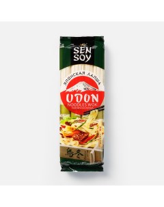 Лапша Udon пшеничная 300 г Sen soy