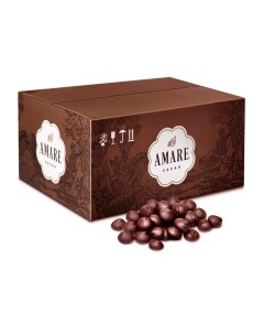 Горький шоколад Amare без добавления сахара 72 какао капли 5 5 мм 3000 г Победа вкуса
