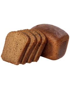 Хлеб Пекарня Перекрёсток Нестерка ржано пшеничный бездрожжевой 385 г Пекарня перекресток