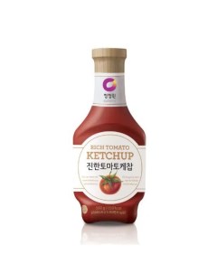Кетчуп томатный 500 г Daesang