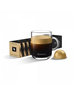 Кофе в капсулах Vertuo Barista Creations Golden Caramel 10 шт Nespresso