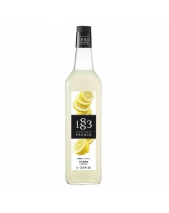 Сироп Лимон 1000 мл Routin 1883