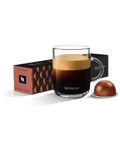 Кофе в капсулах Vertuo Barista Creations Roasted Hazelnut 10 шт Nespresso