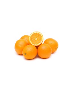 Апельсин Иран 1кг Nobrand
