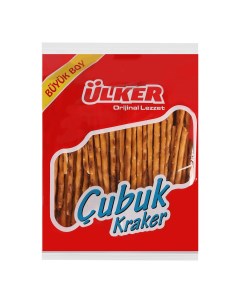 Крекер соломка 80 г Ulker