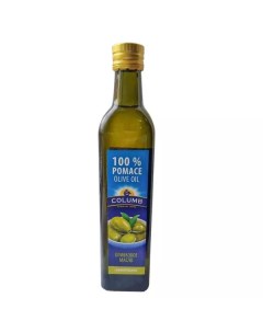 Оливковое масло Pomace рафинированное 500 мл Columb