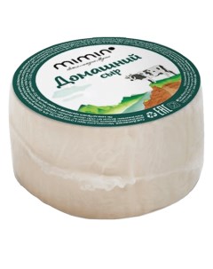 Сыр мягкий Домашний 45 300 г Mimin