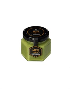 Медовое суфле с зеленым чаем матча и имбирем 150 г Mir meda